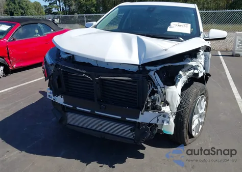 2024 Chevrolet Equinox Awd Lt z USA, uszkodzony, nr VIN 3GNAXUEG4RL162220